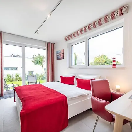 Vakantiehuis Meerglueck Comfortable *