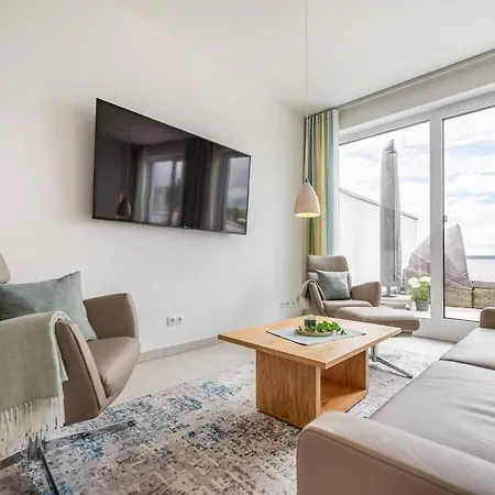 Meerglueck Comfortable Binz