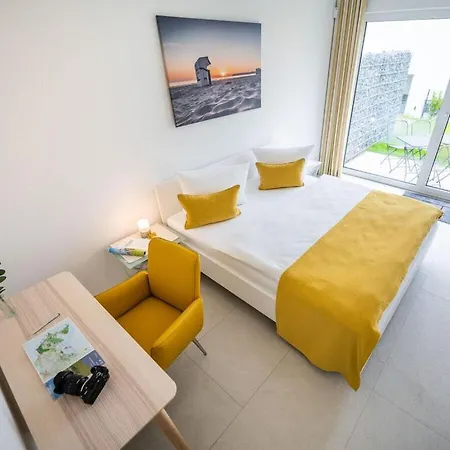 Meerglueck Comfortable Vakantiehuis