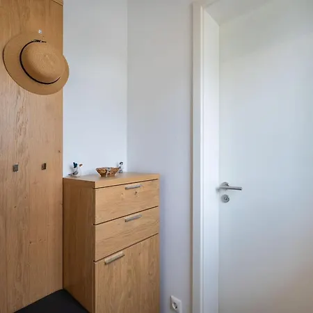 Meerglueck Comfortable Ferienhaus Binz