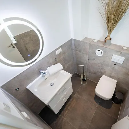 Nyaraló Meerglueck Comfortable Binz