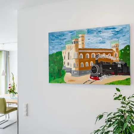 Ferienhaus Meerglueck Comfortable