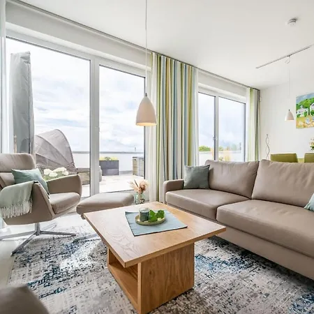 Meerglueck Comfortable Vakantiehuis *