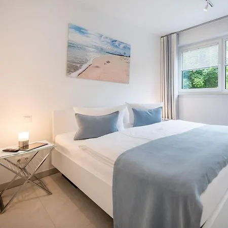 Vakantiehuis Meerglueck Comfortable Binz