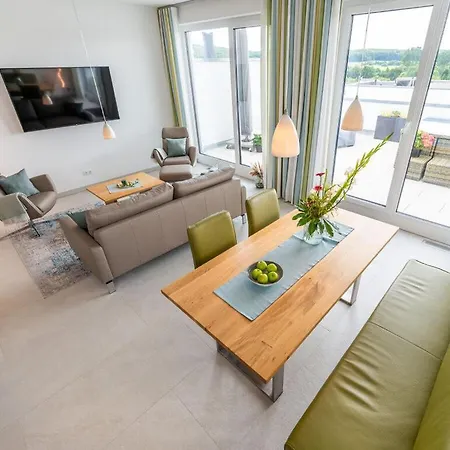 Ferienhaus Meerglueck Comfortable