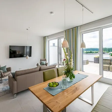 Meerglueck Comfortable Ferienhaus Binz