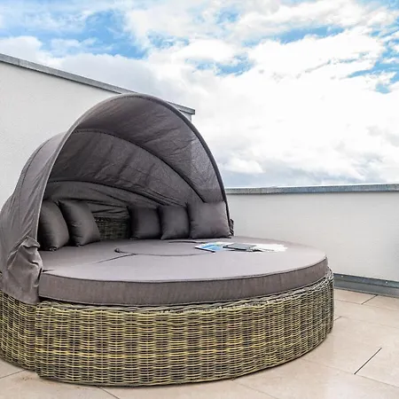 Meerglueck Comfortable Ferienhaus Binz