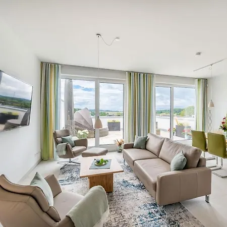 Ferienhaus Meerglueck Comfortable Binz