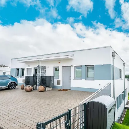 Vakantiehuis Meerglueck Comfortable *