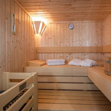 Meerglueck Comfortable Ferienhaus Binz