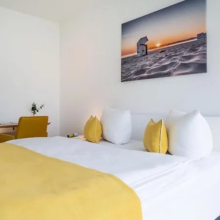 Vakantiehuis Meerglueck Comfortable Binz