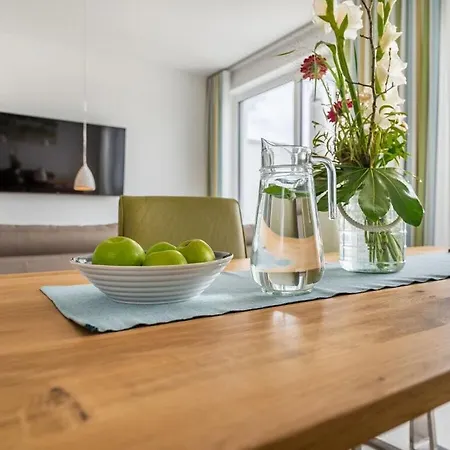 Meerglueck Comfortable Ferienhaus